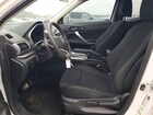 2018 Mitsubishi Eclipse Cross Le Белый vin: JA4AT4AA8JZ069195