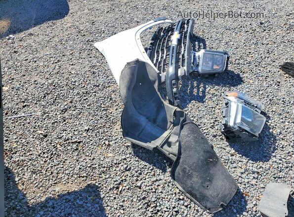 1GC4WLE74RF260547 2024 CHEVROLET SILVERADO White Widok naklejki z numerem VIN