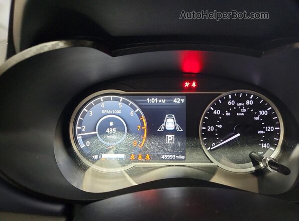 3N1CN8EV6PL829267 2023 NISSAN VERSA Белый Вид задних сидений