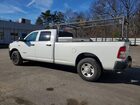 2019 Ram 2500 Tradesman White vin: 3C6UR4HJXKG576180