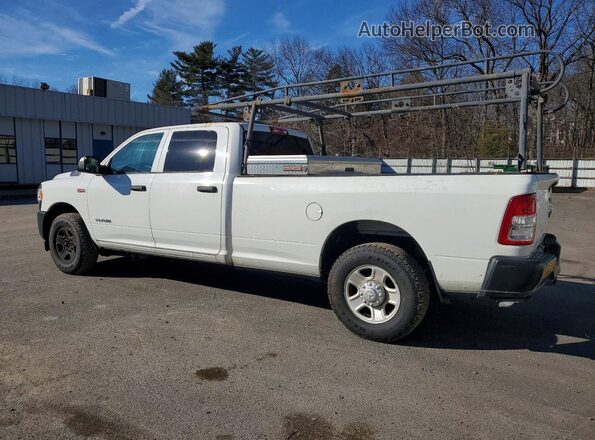 3C6UR4HJXKG576180 2019 RAM 2500 White Tył prawy