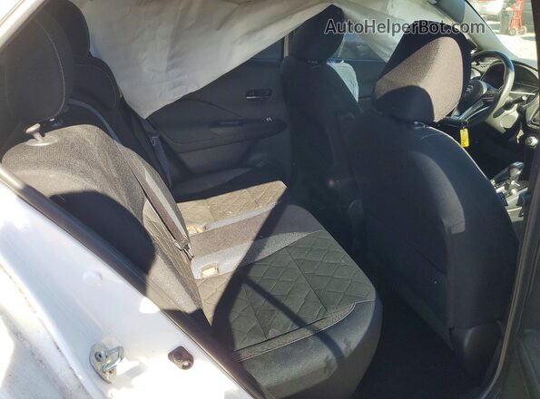 3N1CP5CUXKL471022 2019 NISSAN KICKS Белый Вид подкапотного пространства