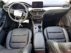 2022 Ford Escape Sel Серебряный vin: 1FMCU0H67NUA81097