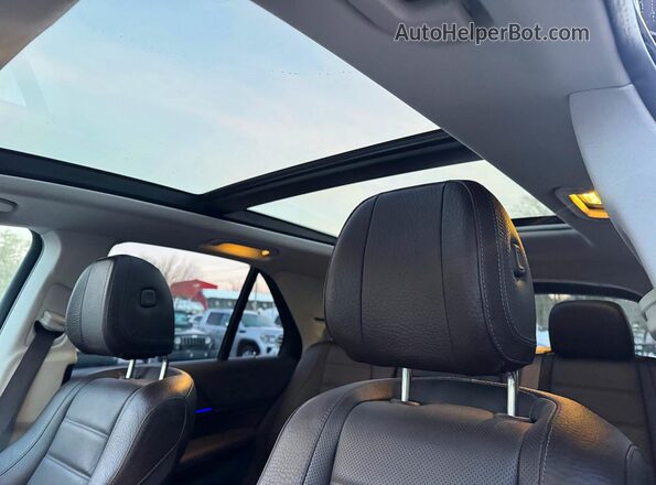4JGFB5KE2LA141317 2020 MERCEDES-BENZ GLE-CLASS Black 