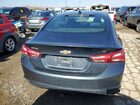 2019 Chevrolet Malibu Lt Синий vin: 1G1ZD5ST4KF203532