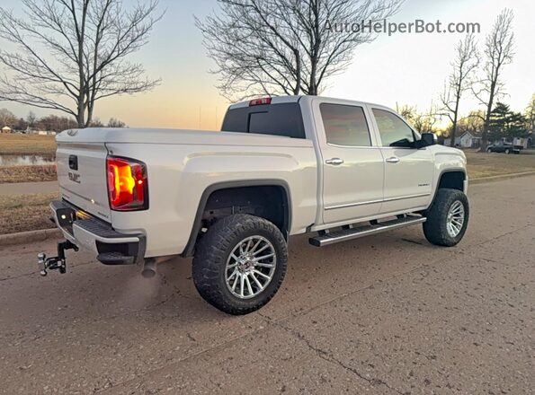 3GTU2PEJ0HG241280 2017 GMC SIERRA Белый Вид спереди