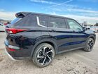 2024 Mitsubishi Outlander Se Черный vin: JA4J4VA84RZ053619