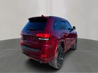 2019 Jeep Grand Cherokee Laredo Бордовый vin: 1C4RJFAGXKC670384