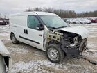 2022 Ram Promaster City Cargo-pri Fleet-ck Eng On Белый vin: ZFBHRFAB6N6W85737