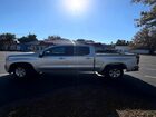 2022 Chevrolet Silverado Ltd K1500 Lt Серебряный vin: 3GCUYDED5NG131005