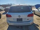 2016 Volkswagen Touareg Tdi Белый vin: WVGEP9BP8GD002495