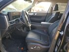 2025 Hyundai Santa Fe Sel Черный vin: 5NMP2DG13SH039568