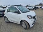 2017 Smart Fortwo White vin: WMEFJ5DA2HK170997 2017 Smart Fortwo White vin: WMEFJ5DA2HK170997