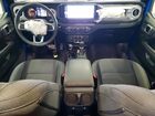 2025 Jeep Wrangler Sahara Blue vin: 1C4PJXEN1SW644941