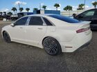 2020 Lincoln Mkz Reserve Кремовый vin: 3LN6L5E92LR610827