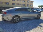 2021 Kia K5 Lxs Gray vin: 5XXG14J29MG025423