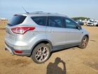 2016 Ford Escape Titanium Серебряный vin: 1FMCU0J99GUC78733