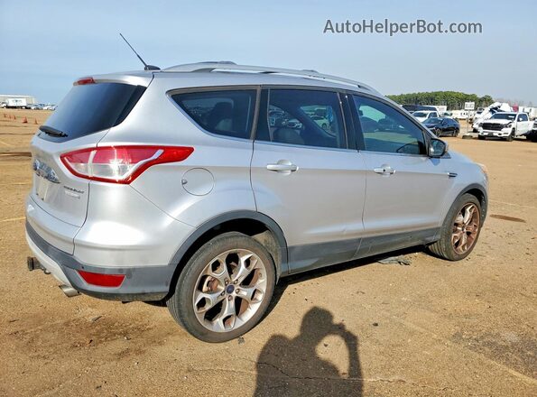 1FMCU0J99GUC78733 2016 FORD ESCAPE Серебряный Передняя правая четверть