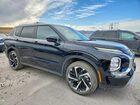 2024 Mitsubishi Outlander Se Черный vin: JA4J4VA84RZ053619