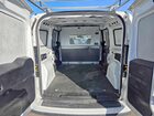 2022 Ram Promaster City Tradesman Белый vin: ZFBHRFAB3N6X47224