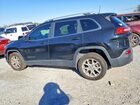 2017 Jeep Cherokee Latitude Черный vin: 1C4PJLCB1HW613523 2017 Jeep Cherokee Latitude Черный vin: 1C4PJLCB1HW613523