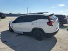 2022 Gmc Terrain Sle Белый vin: 3GKALMEV0NL252451