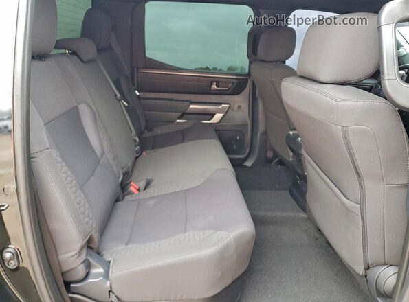 5TFLA5AB0TX052456 2026 TOYOTA TUNDRA Черный Вид задних сидений