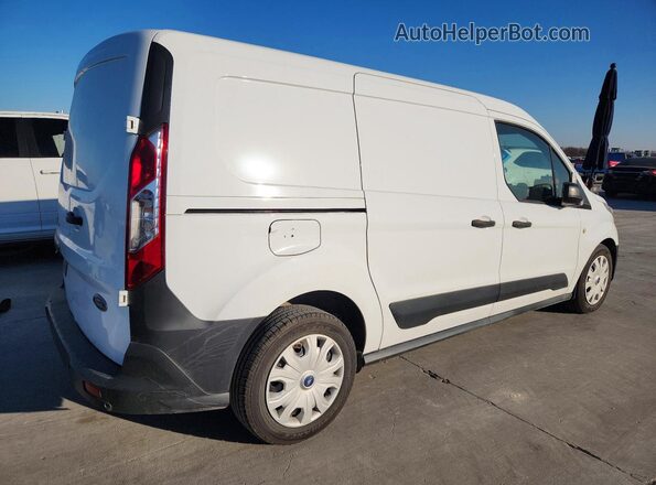 NM0LS7S20N1512502 2022 FORD TRANSIT Белый Передняя правая четверть