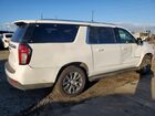 2024 Chevrolet Suburban K1500 Ls Белый vin: 1GNSKBKD5RR165203