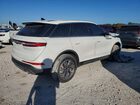 2023 Lincoln Corsair Белый vin: 5LMCJ1CA0PUL04512
