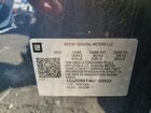 2019 Chevrolet Malibu Lt Синий vin: 1G1ZD5ST4KF203532