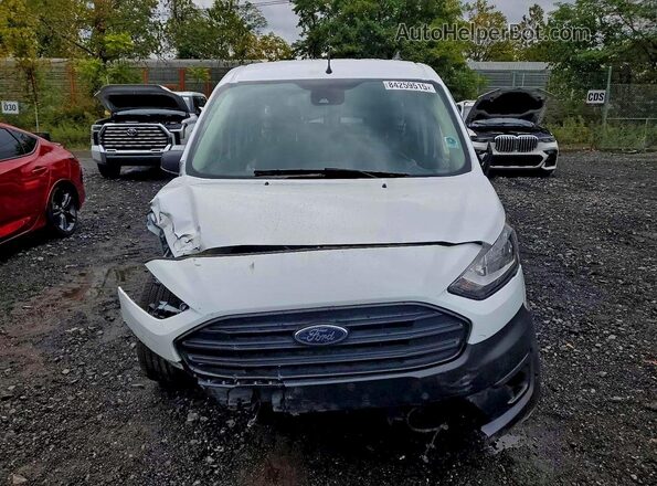 NM0GS9E28P1546781 2023 FORD TRANSIT Белый Вид сзади