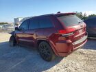 2020 Jeep Grand Cherokee Laredo Бордовый vin: 1C4RJEAG0LC245235