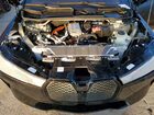 2022 Bmw Ix Xdrive50 Черный vin: WB523CF07NCJ69751