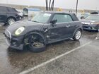 2021 Mini Cooper Black vin: WMWWJ3C00M3M20184