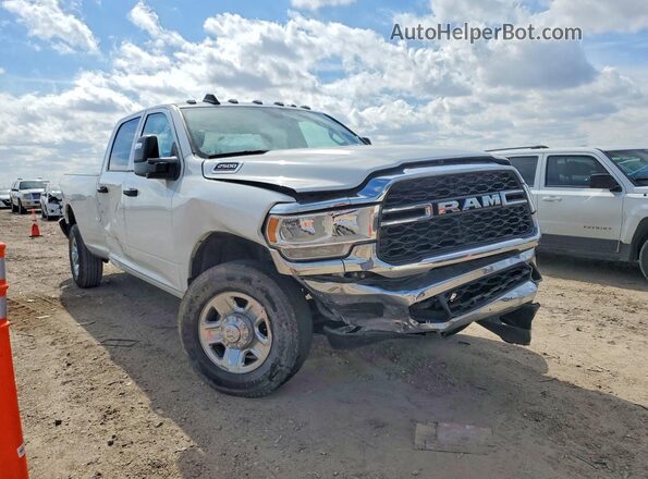 3C6UR5HJ1RG154959 2024 RAM 2500 Белый Вид спереди