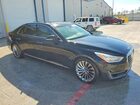 2017 Genesis G90 Ultimate Черный vin: KMHG54JHXHU024950