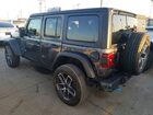 2024 Jeep Wrangler 4xe Серый vin: 1C4RJXN63RW356172