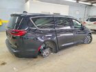 2024 Chrysler Pacifica Hybrid Select Black vin: 2C4RC1S74RR130607 2024 Chrysler Pacifica Hybrid Select Black vin: 2C4RC1S74RR130607