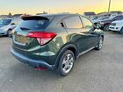 2017 Honda Hr-v Ex Зеленый vin: 3CZRU5H55HM709616