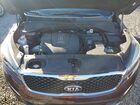 2018 Kia Sorento Ex Темно-бордовый vin: 5XYPH4A53JG385610