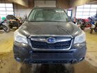 2016 Subaru Forester 2.5i Touring Серый vin: JF2SJAVCXGH495626
