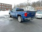 2017 Chevrolet Silverado K1500 Lt Синий vin: 1GCVKREC5HZ305251