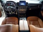 2019 Mercedes-benz Gle Coupe 43 Amg Белый vin: 4JGED6EB6KA137329