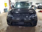 2022 Land Rover Range Rover Sport Hse Silver Edition Black vin: SALWR2SU6NA200032