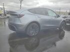 2026 Tesla Model Y Silver vin: 7SAYGDED8TF427808