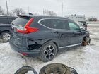 2017 Honda Cr-v Touring Черный vin: 2HKRW2H96HH643794 2017 Honda Cr-v Touring Черный vin: 2HKRW2H96HH643794