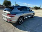 2023 Genesis Gv80 Base Серебряный vin: KMUHBDSB4PU130267