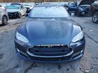 2016 Tesla Model S Серый vin: 5YJSA1E28GF133929