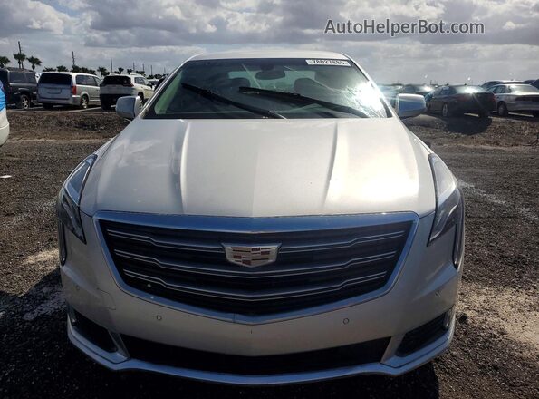 2G61M5S34K9152758 2019 CADILLAC XTS Серебряный Вид сзади